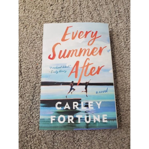 Accessories - Every Summer After By Carley Fortune